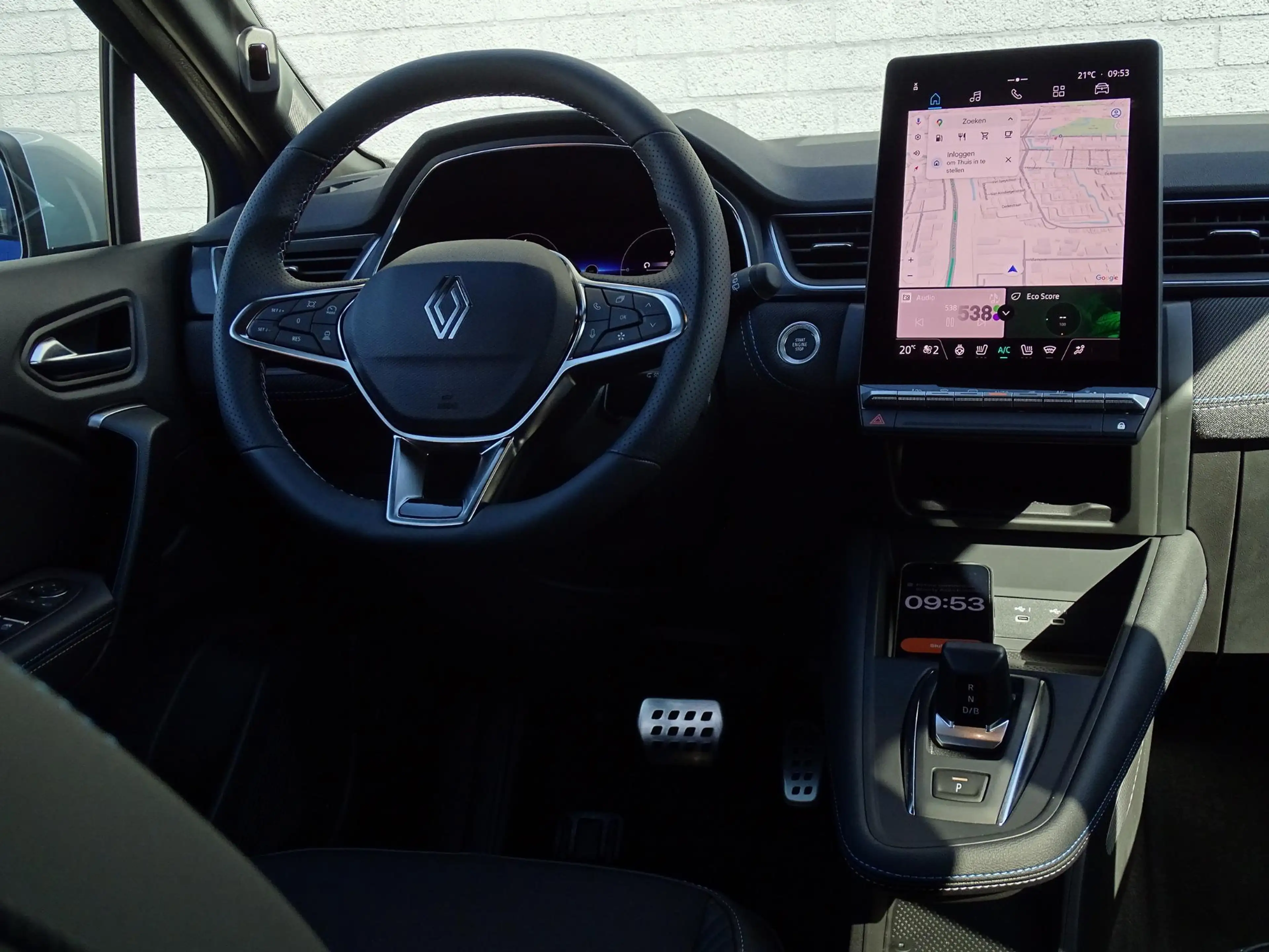 Renault Captur 1.8 E-Tech full hybrid 160 esprit Alpine NU 5 JAAR — photo 31