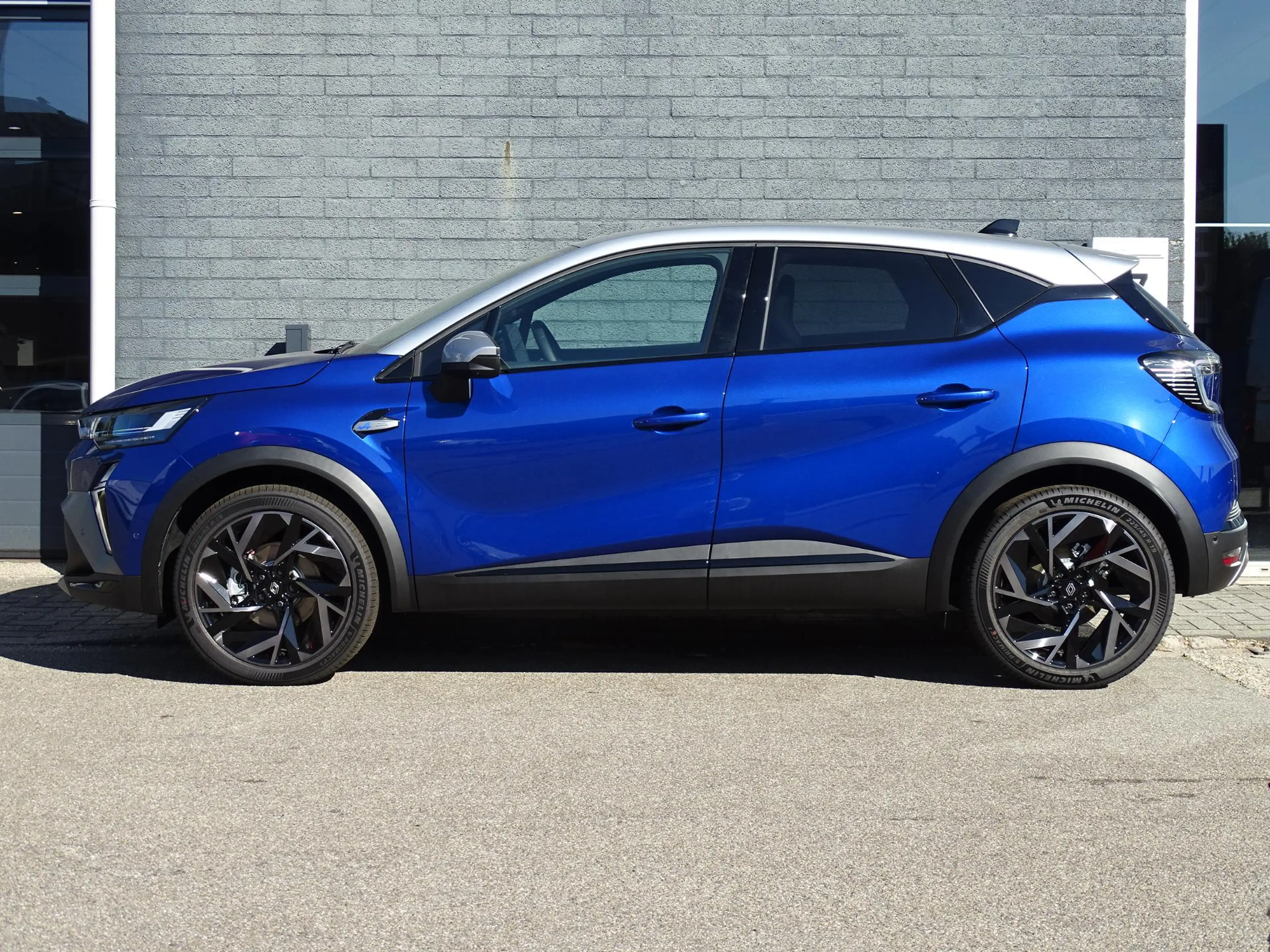 Renault Captur 1.8 E-Tech full hybrid 160 esprit Alpine NU 5 JAAR — photo 15