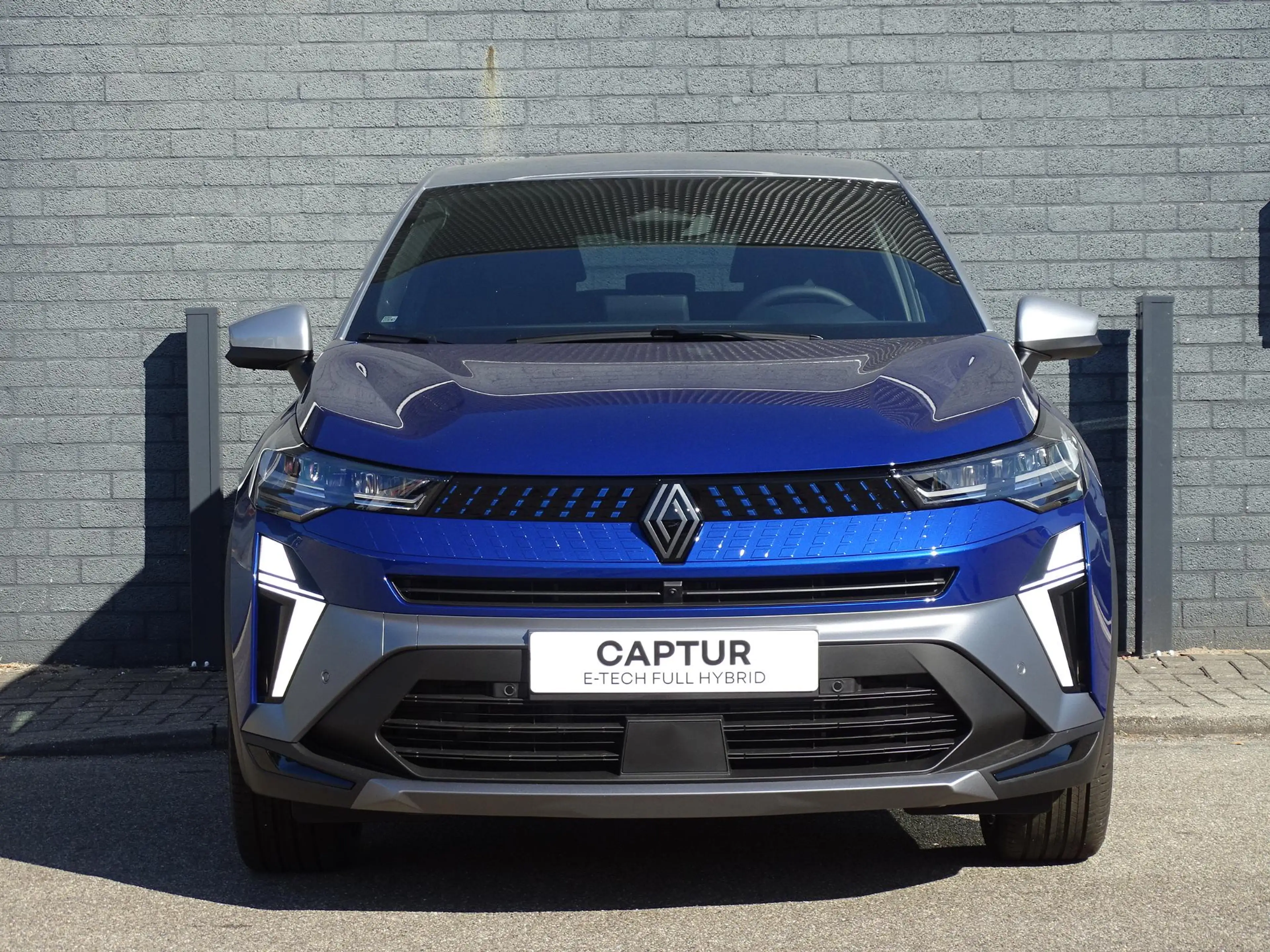 Renault Captur 1.8 E-Tech full hybrid 160 esprit Alpine NU 5 JAAR — photo 17
