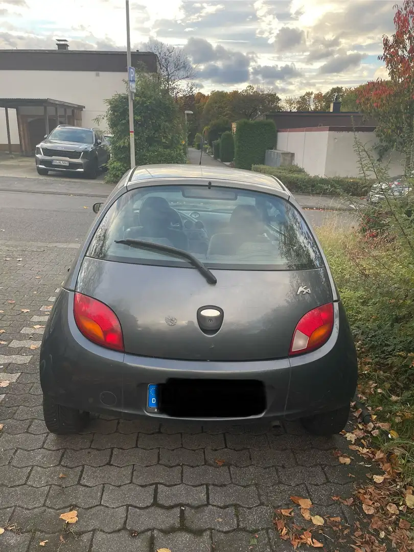 Ford Ka/Ka+ Ka Gris - 2