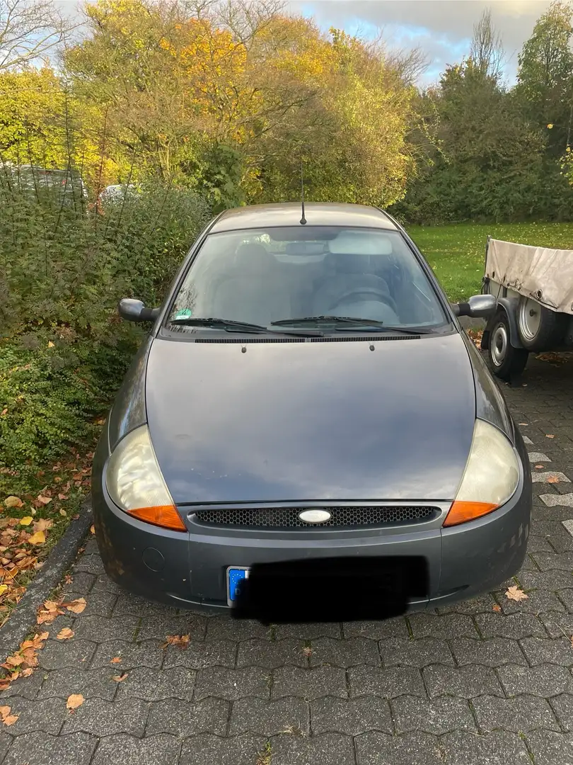 Ford Ka/Ka+ Ka Gris - 1