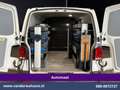 Volkswagen T6.1 Transporter 2.0 TDI 150pk Automaat L2H1 Inrichting Euro6 Airco Blanc - thumbnail 3