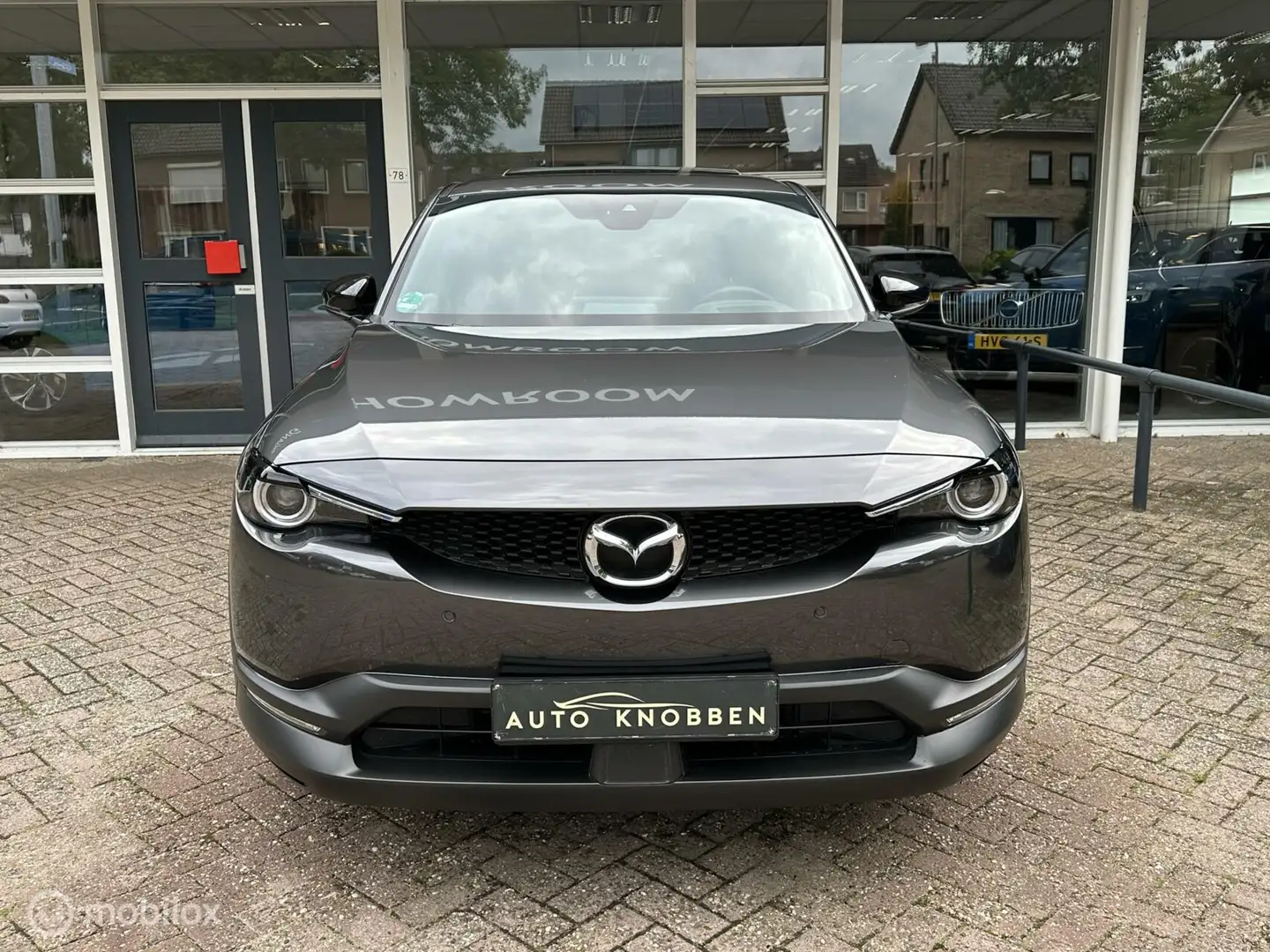 Mazda MX-30 e-SkyActiv R-EV 170 Makoto Navi, Head-up, Climat, Gri - 2