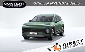 110,3 kWh 218pk RWD Style I Nu te bestellen