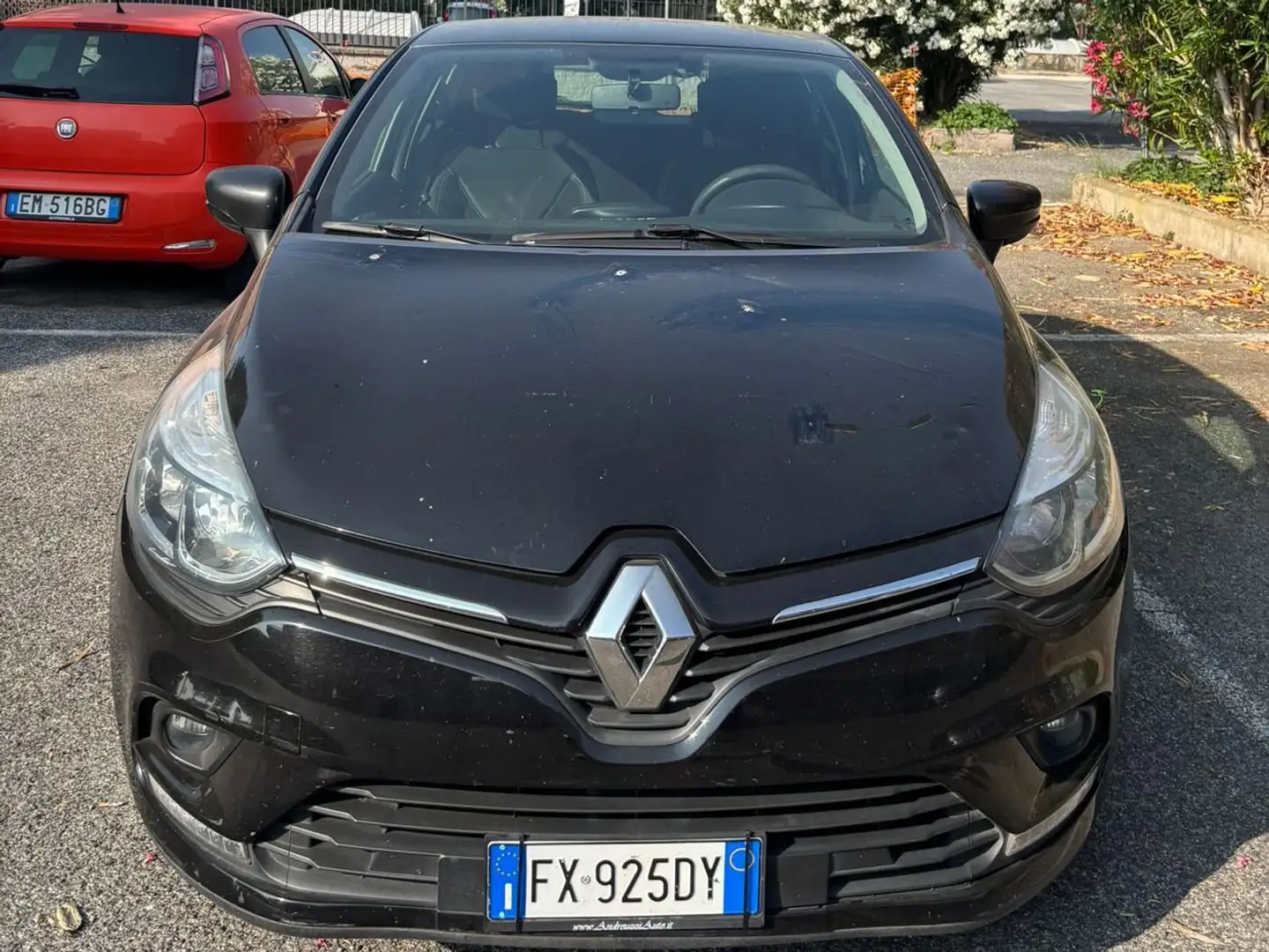 Renault Clio Clio IV 2017 1.5 dci energy Business 90cv Nero - 2