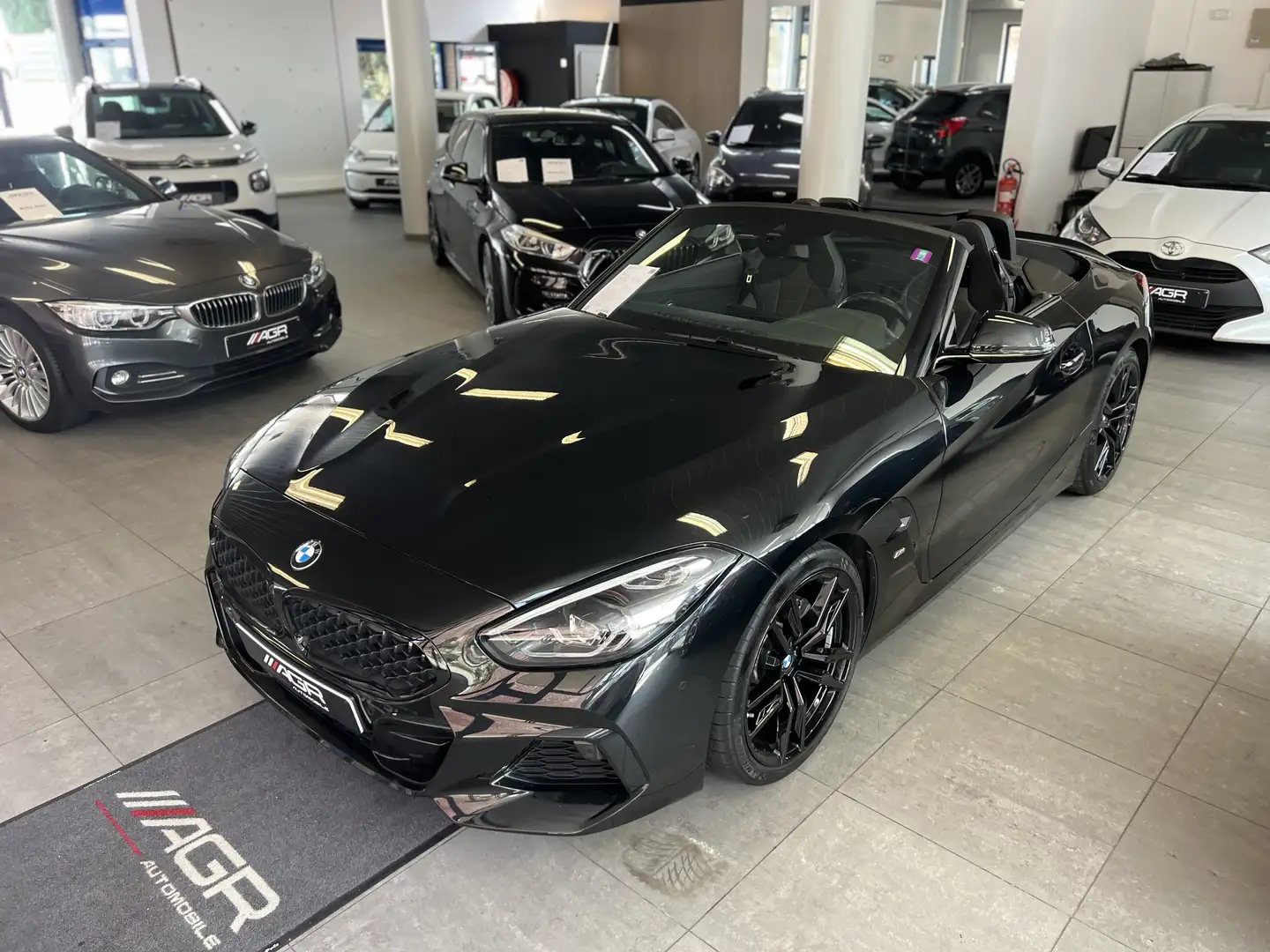 BMW Z4 Z4 PACK M BOÎTE AUTO✅ - 1
