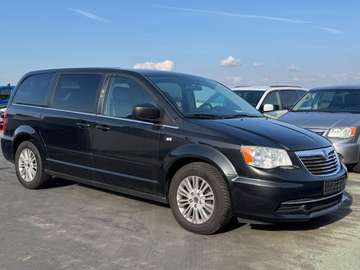 S 2.8 CRD Aut.130 KW 7 Sitze Leder