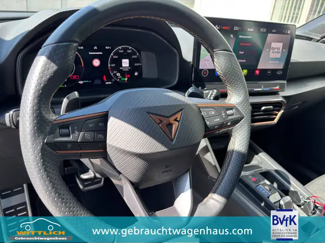 Cupra Leon view 20