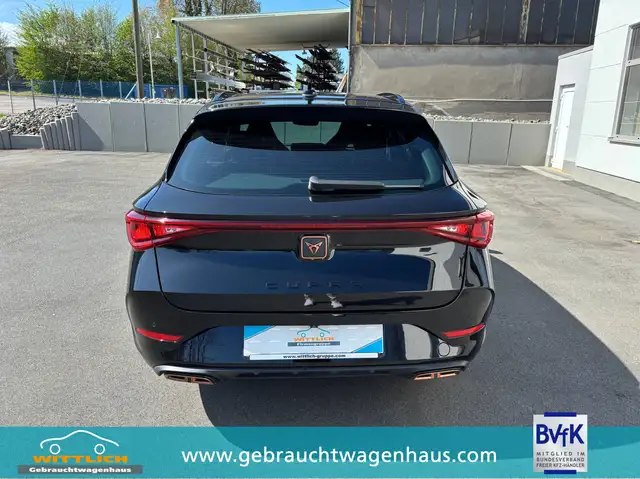 Cupra Leon view 8