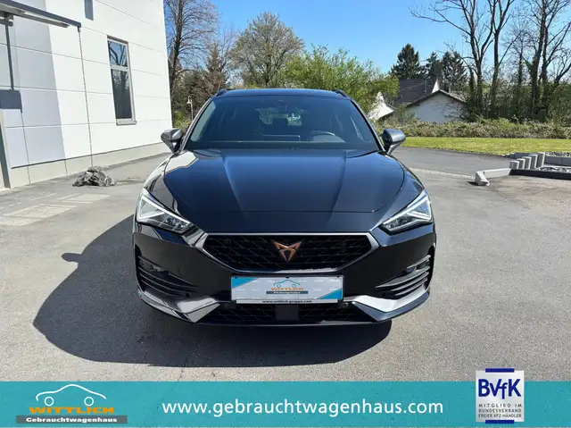 Cupra Leon view 4