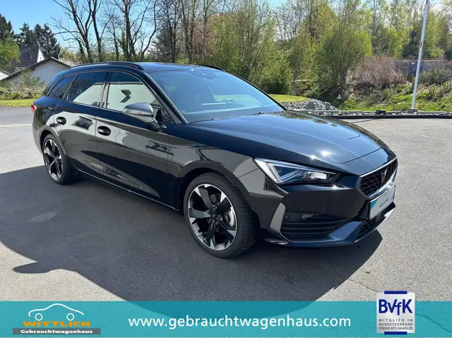 Cupra Leon view 5