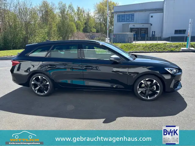 Cupra Leon view 6