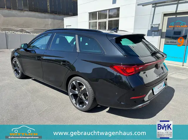 Cupra Leon view 9
