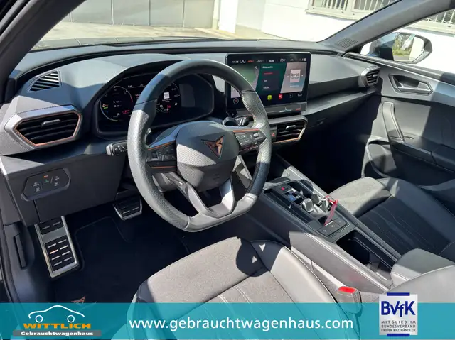 Cupra Leon view 19