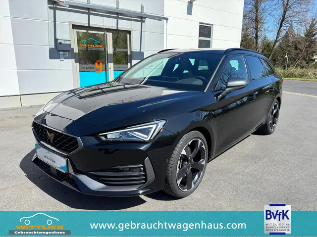2024 Cupra Leon in Black for sale