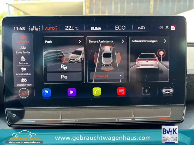 Cupra Leon view 24