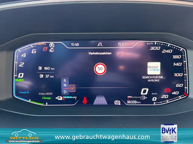 Cupra Leon view 29