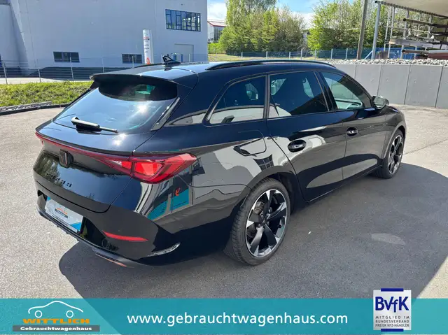 Cupra Leon view 7