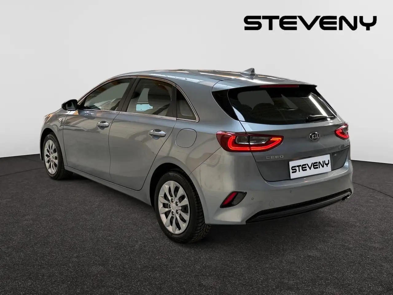 Kia Ceed MORE 1.6CRDi 136cv ISG, миниатюра 3