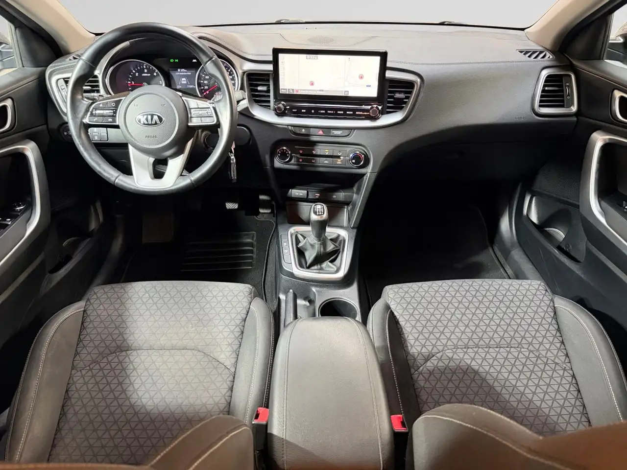 Kia Ceed MORE 1.6CRDi 136cv ISG, миниатюра 7