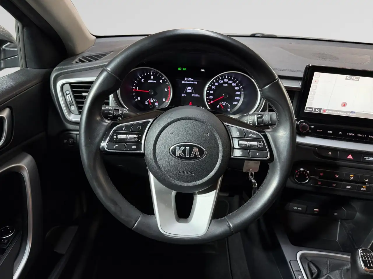 Kia Ceed MORE 1.6CRDi 136cv ISG, миниатюра 9