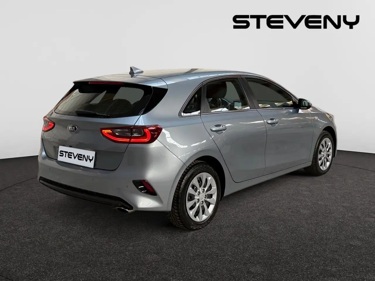 Kia Ceed MORE 1.6CRDi 136cv ISG, миниатюра 4