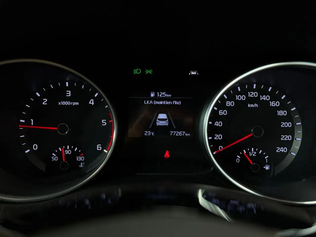 Kia Ceed MORE 1.6CRDi 136cv ISG, миниатюра 8