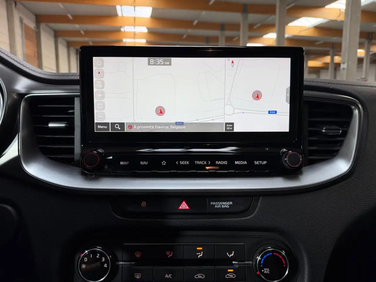 Kia Ceed MORE 1.6CRDi 136cv ISG, миниатюра 12