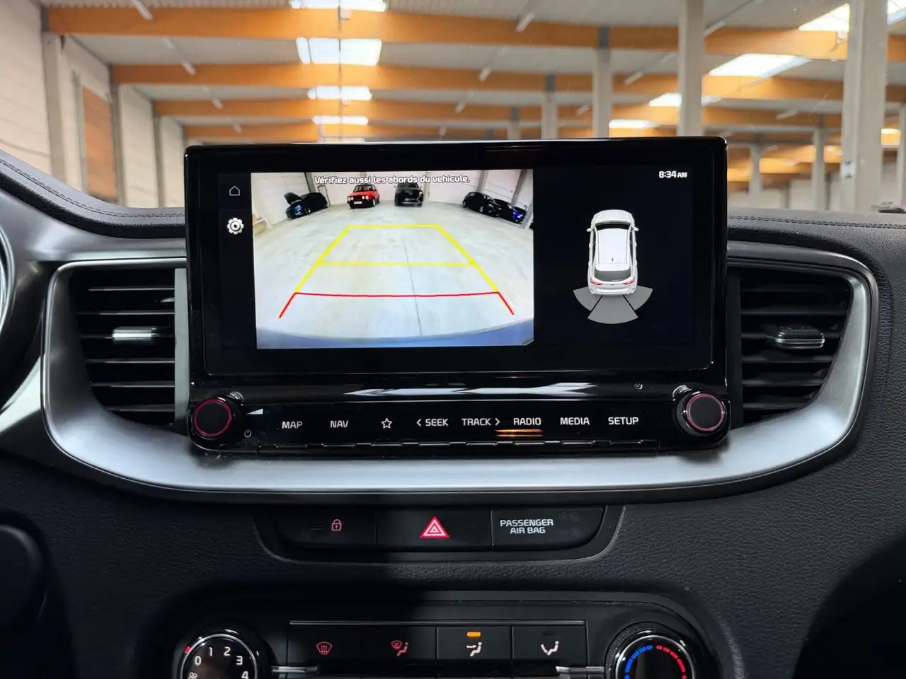 Kia Ceed MORE 1.6CRDi 136cv ISG, миниатюра 13
