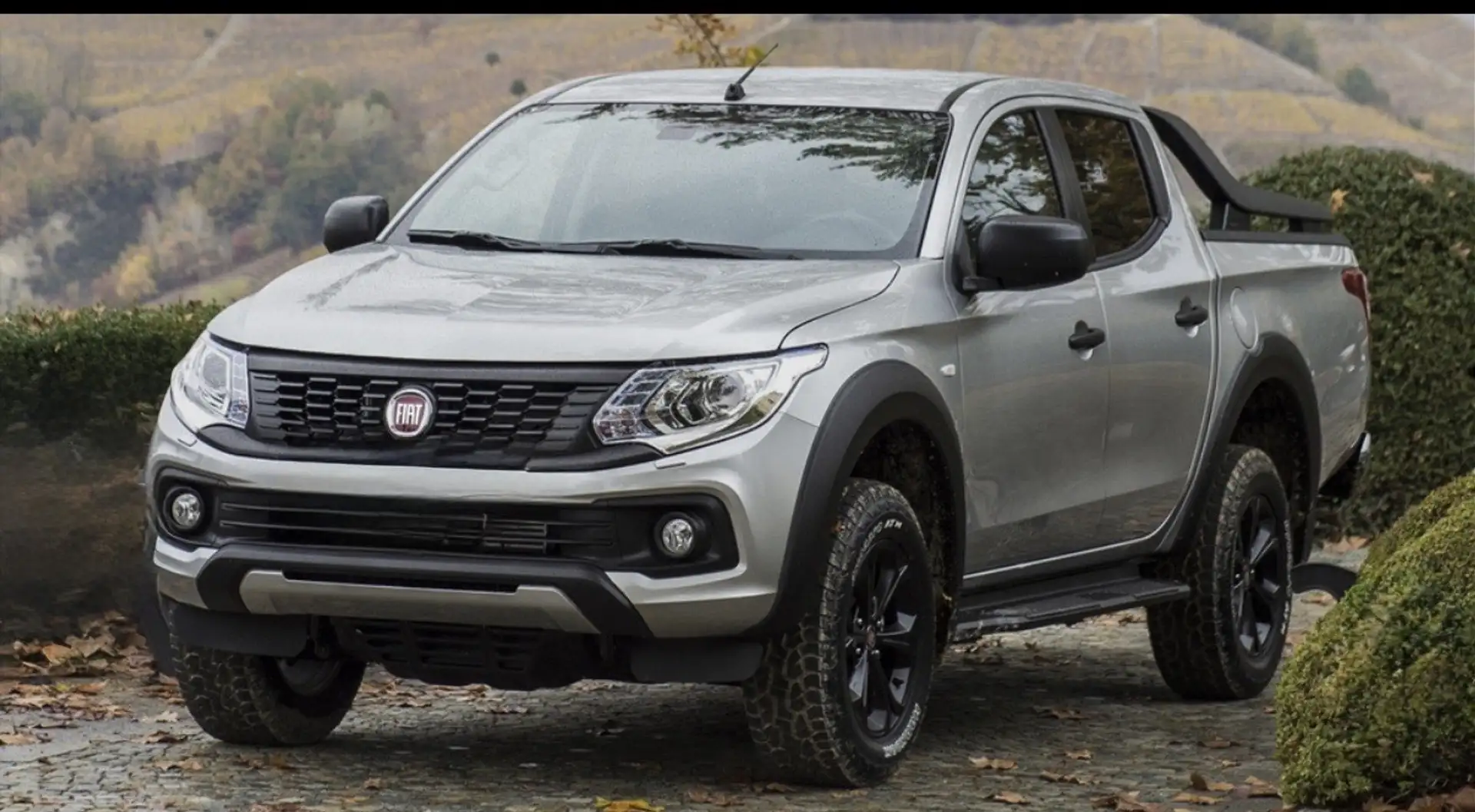 Fiat Fullback 2.4 doppia cabina LX Plus 4wd 180cv auto my18 - 1