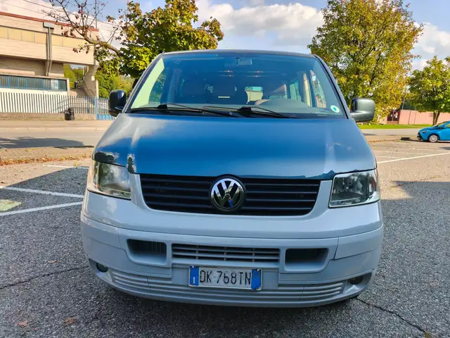 Volkswagen T5 Caravelle 2.5 TDI, 131 CV
