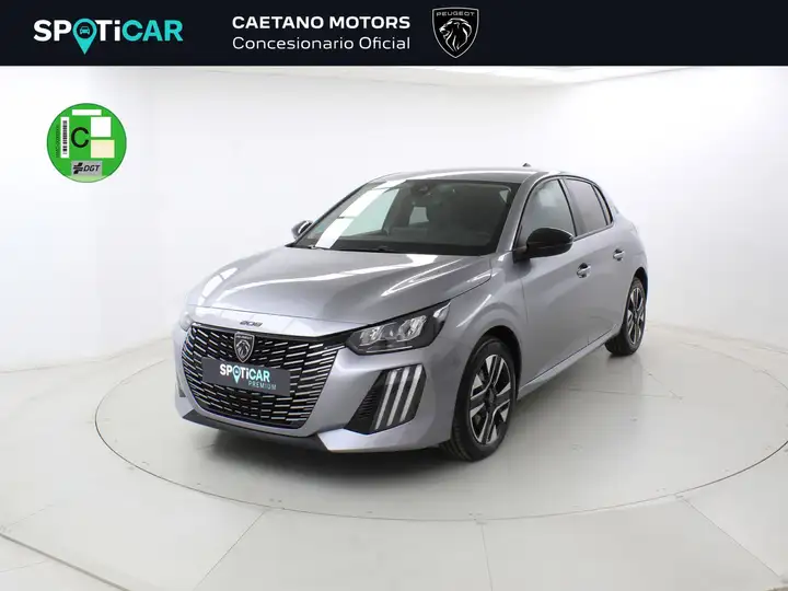 Peugeot 208 5P Allure Gasolina S&S 6 Vel. MAN 2025