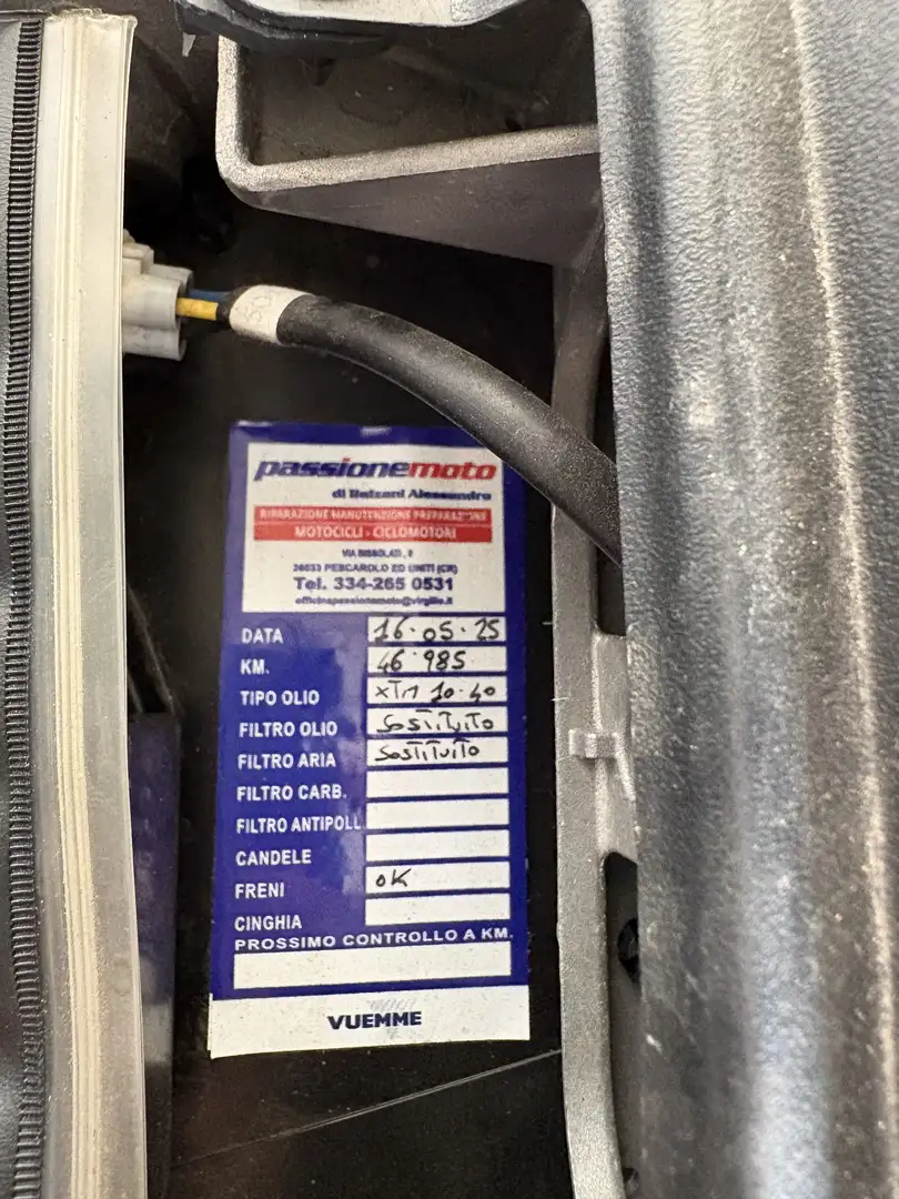 Yamaha Tracer 900 Abs e Controllo Di Trazione - 2