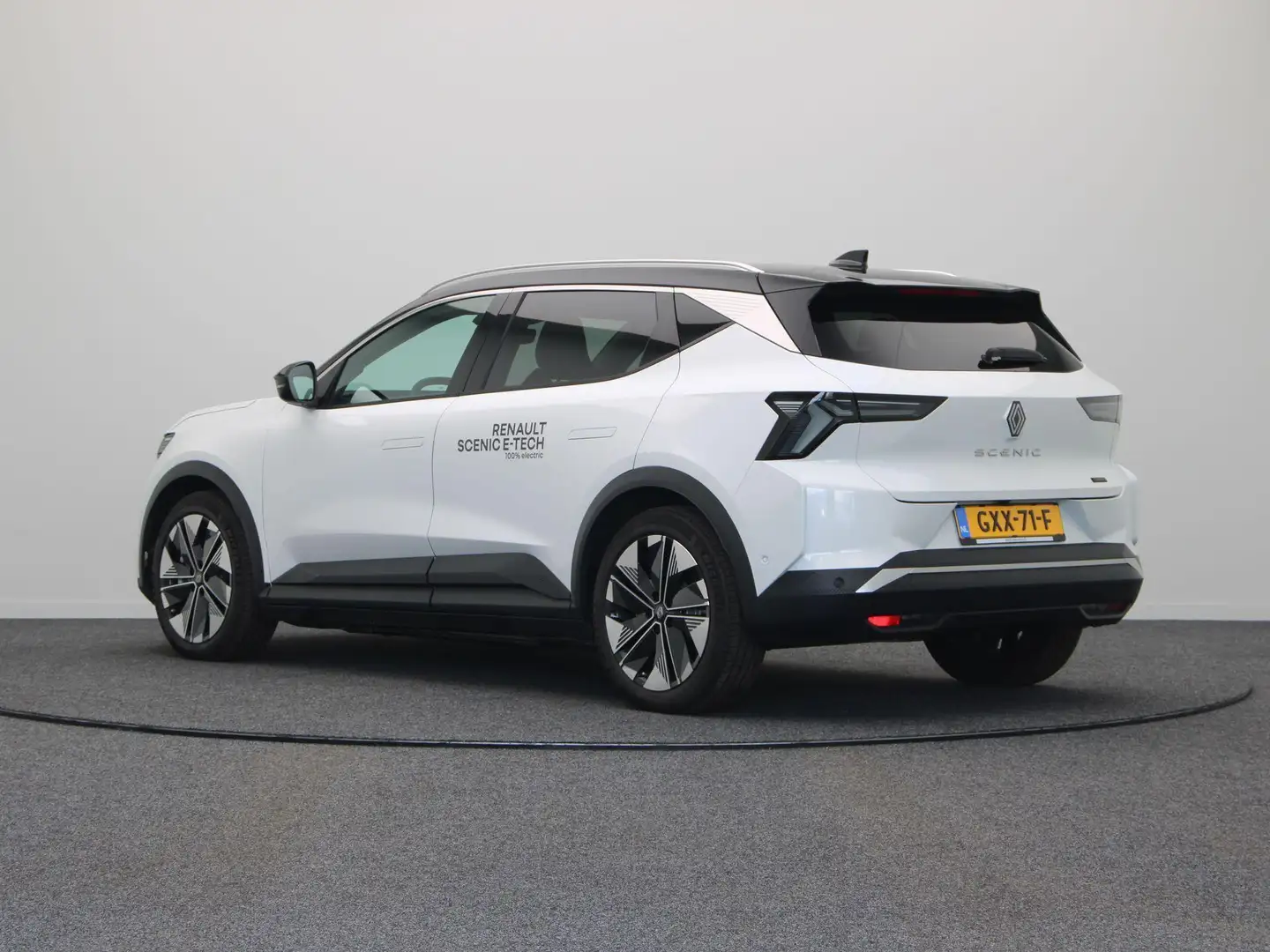Renault Scenic E-Tech EV87 long range techno 220pk | Solarbay | S Fehér - 2