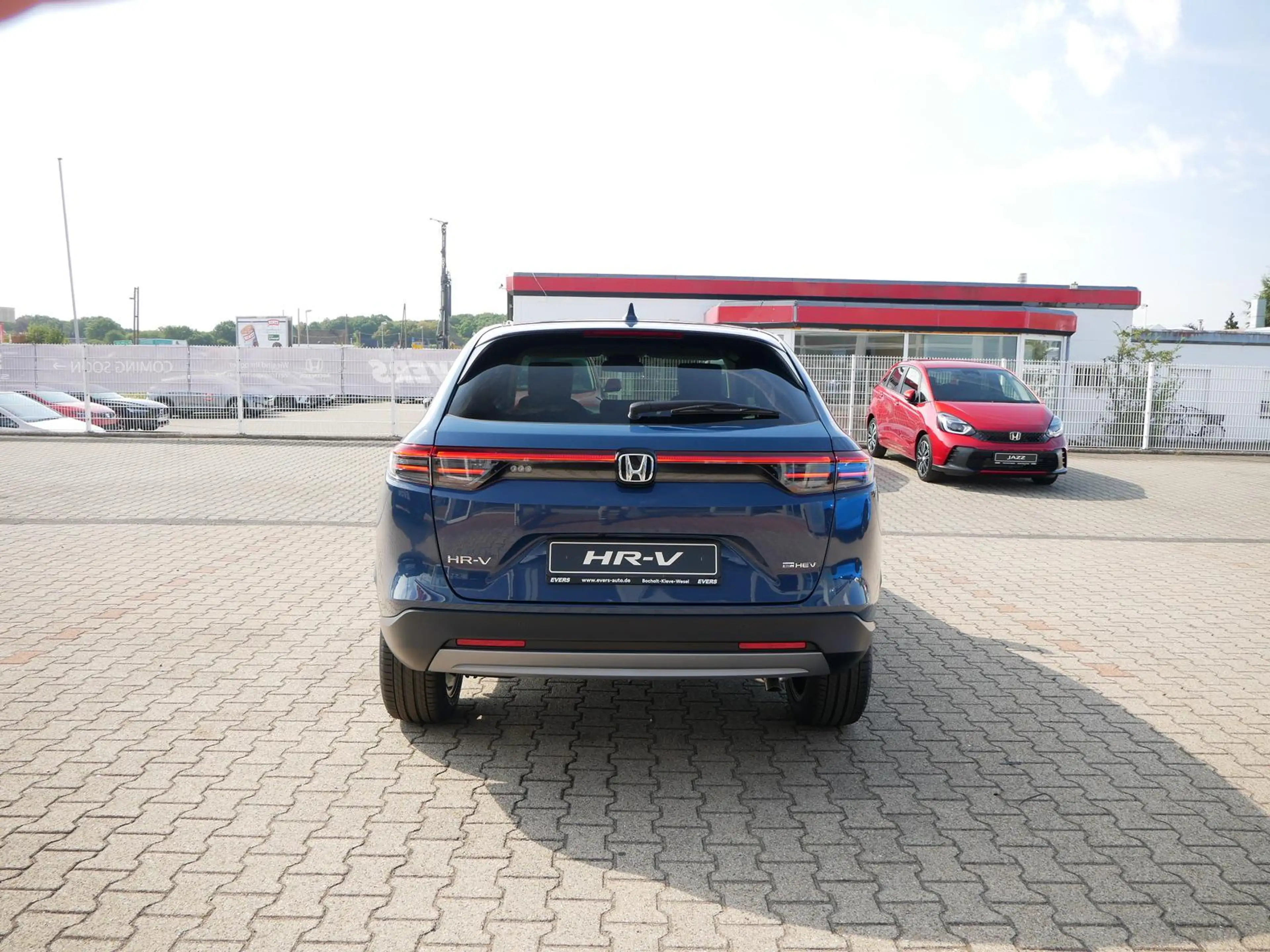 Honda HR-V 1.5 HYBRID ELEGANCE NAVI+LED+ACC+SPUR+KAMER — photo 9
