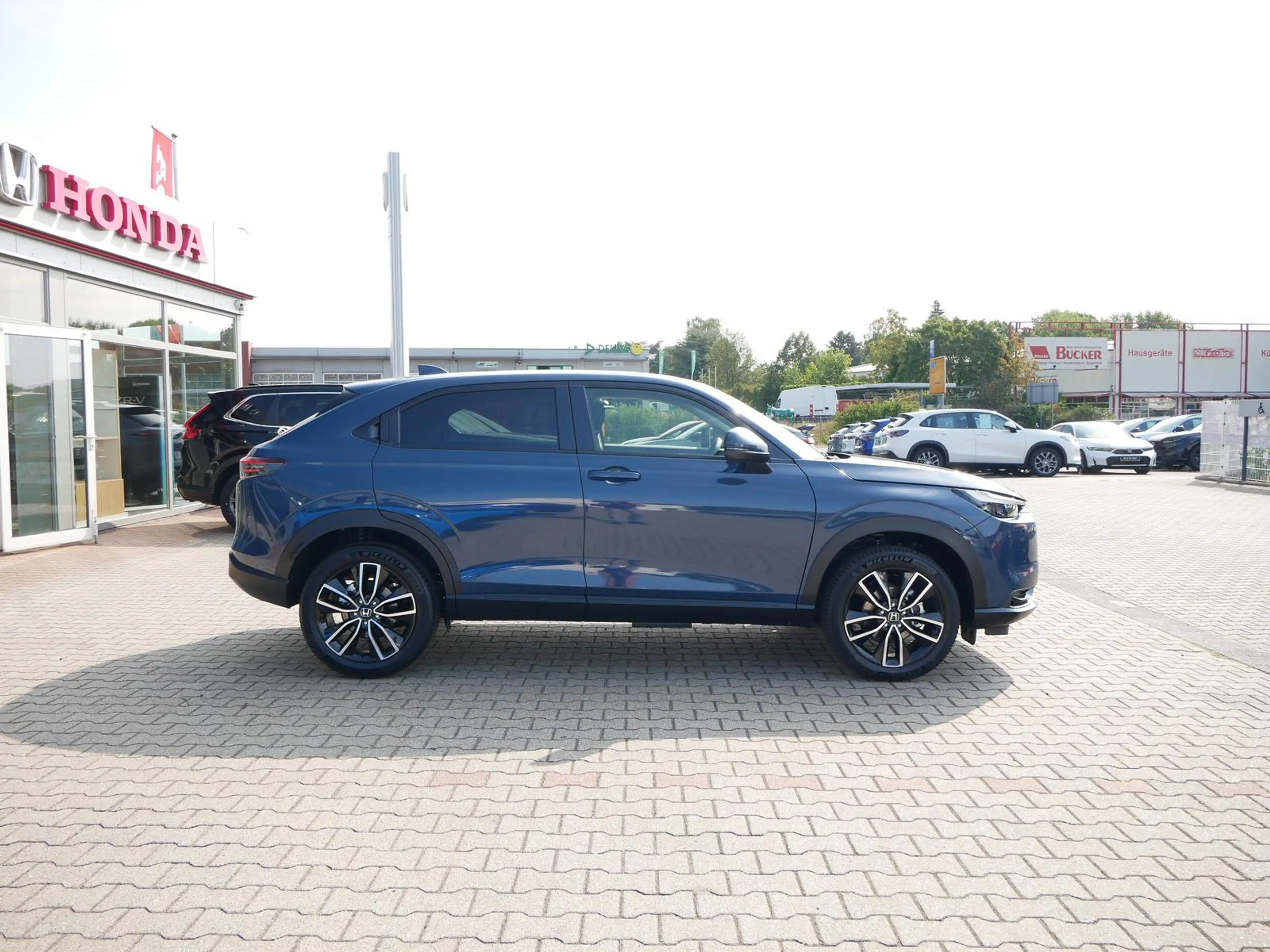 Honda HR-V 1.5 HYBRID ELEGANCE NAVI+LED+ACC+SPUR+KAMER — photo 7