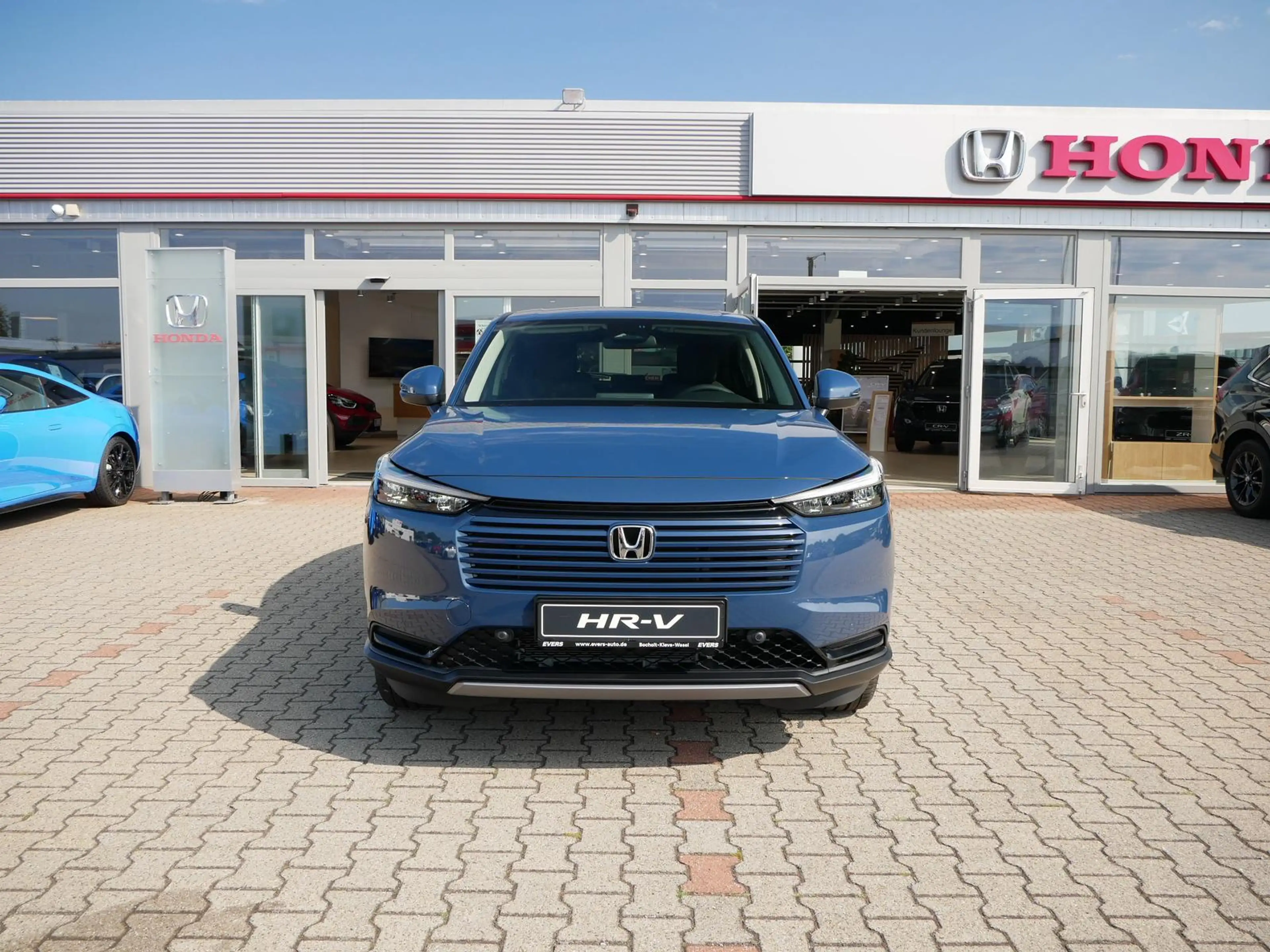 Honda HR-V 1.5 HYBRID ELEGANCE NAVI+LED+ACC+SPUR+KAMER — photo 5