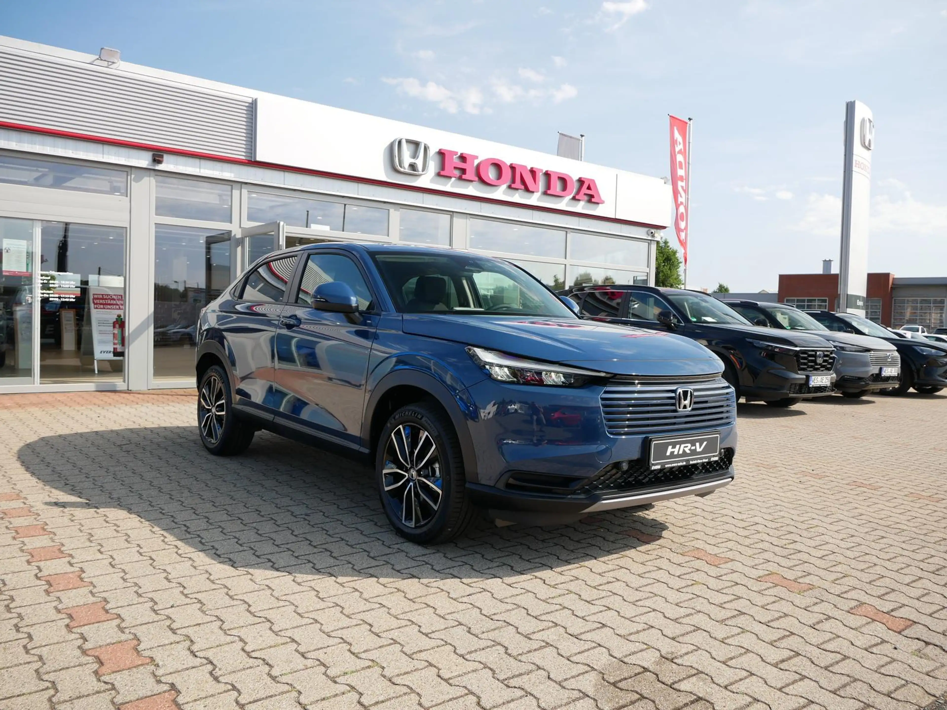Honda HR-V 1.5 HYBRID ELEGANCE NAVI+LED+ACC+SPUR+KAMER — photo 6