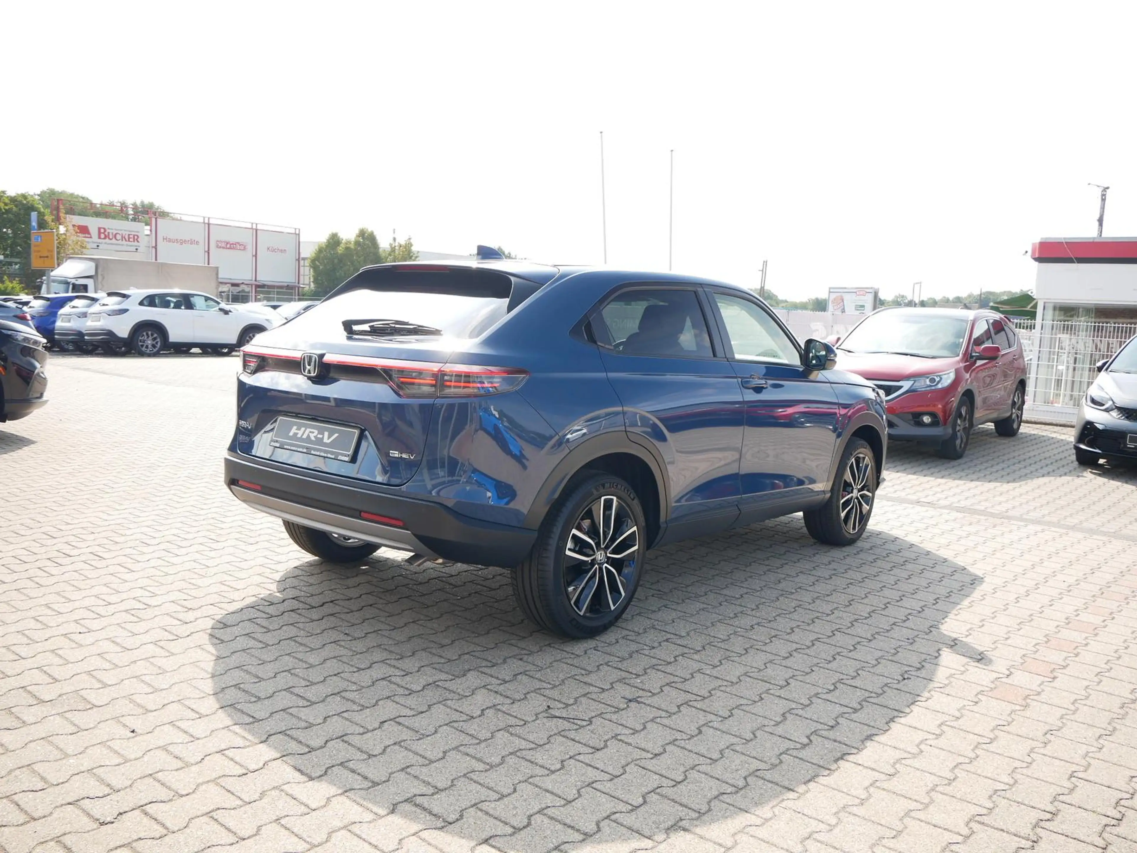 Honda HR-V 1.5 HYBRID ELEGANCE NAVI+LED+ACC+SPUR+KAMER — photo 8
