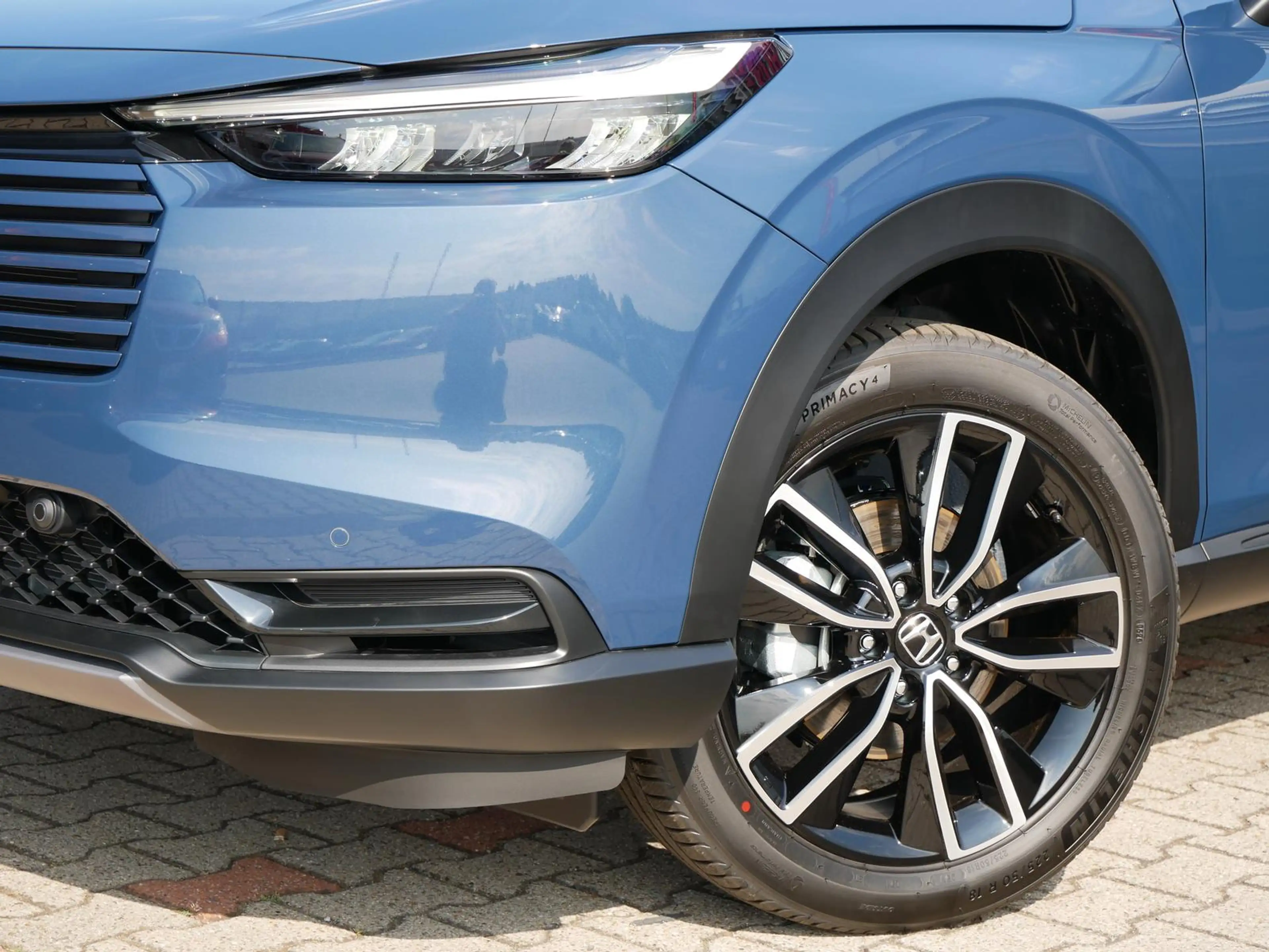 Honda HR-V 1.5 HYBRID ELEGANCE NAVI+LED+ACC+SPUR+KAMER — photo 4