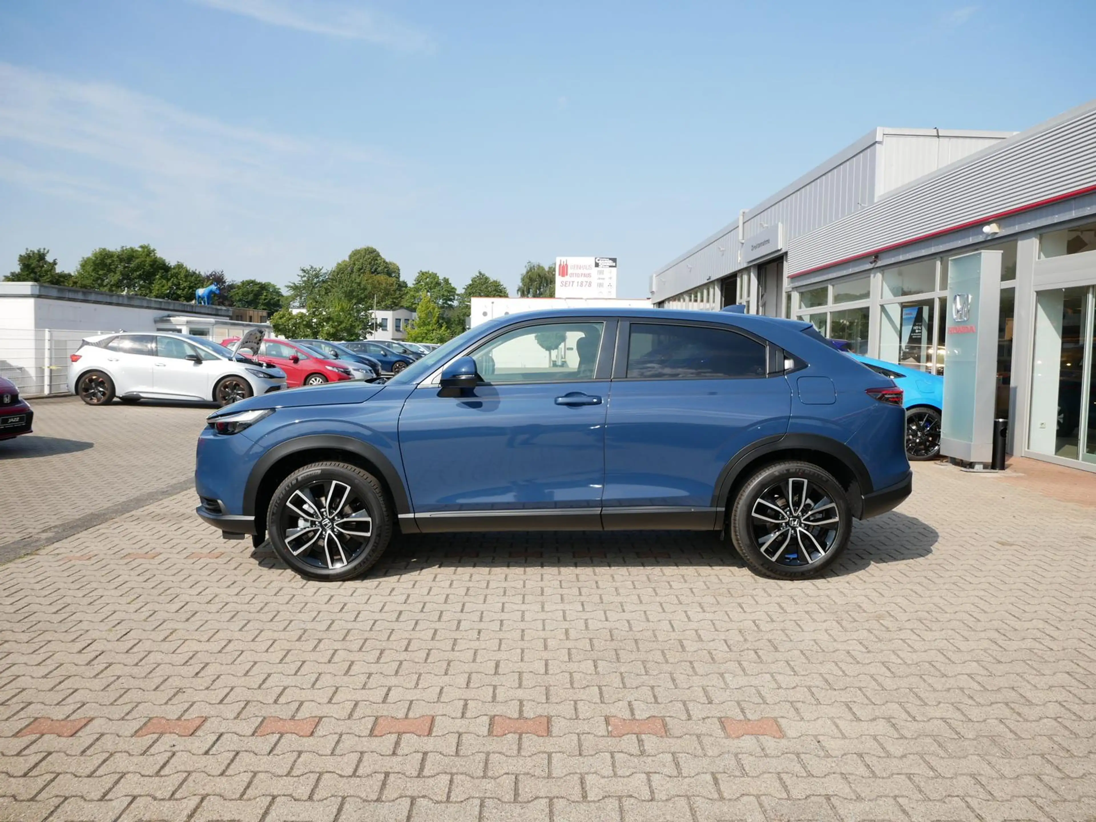 Honda HR-V 1.5 HYBRID ELEGANCE NAVI+LED+ACC+SPUR+KAMER — photo 11