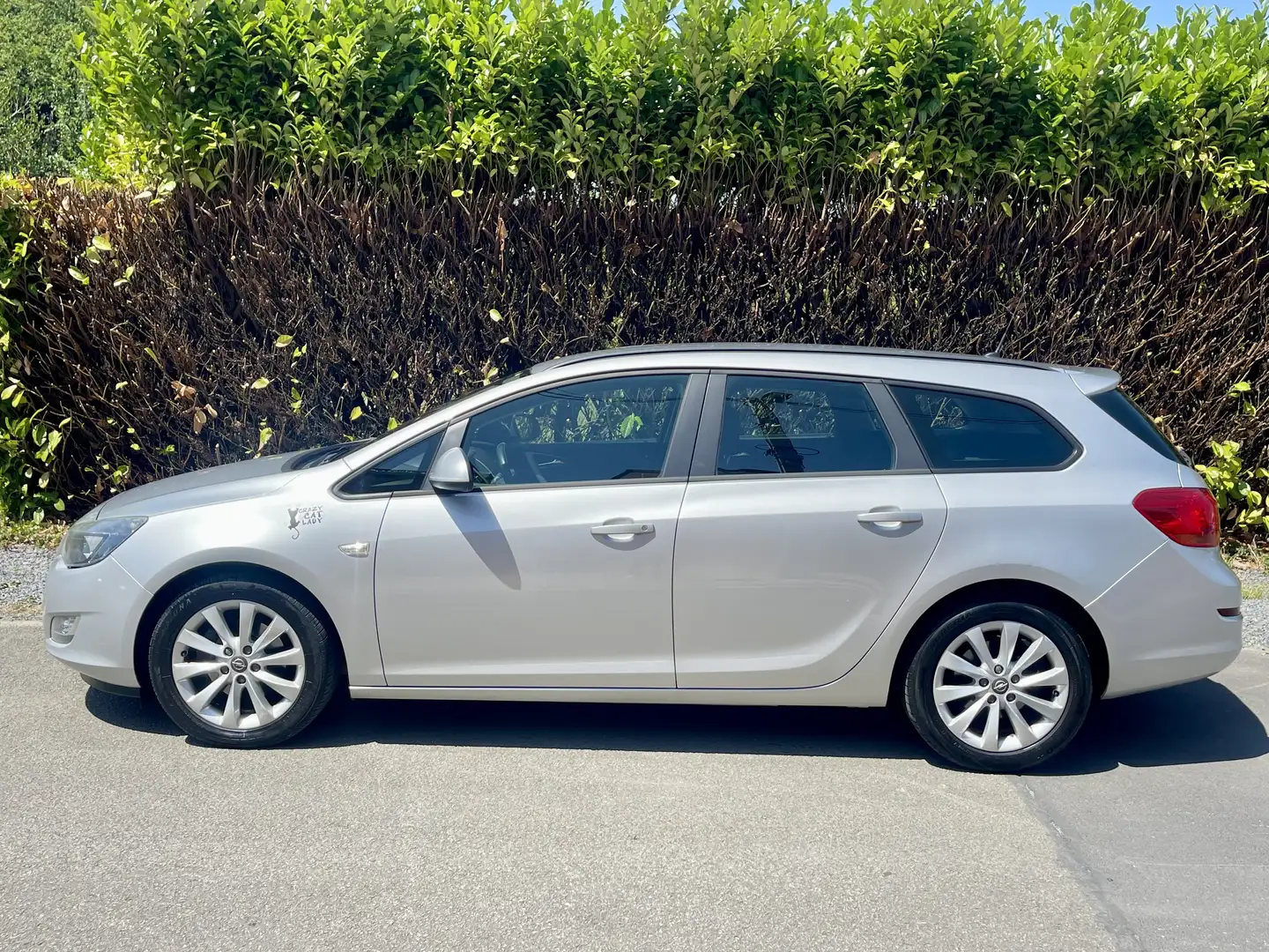 Opel Astra Sports Tourer 1.7 CDTi ECOTEC Enjoy 150 Years - 2