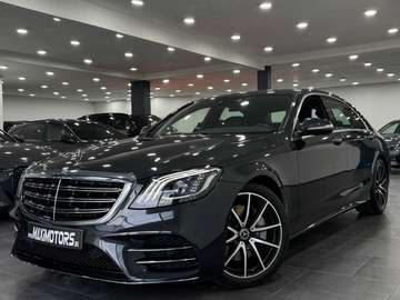 Ld 4-Matic AMG Long 2019 Black Manufaktur 21% VAT