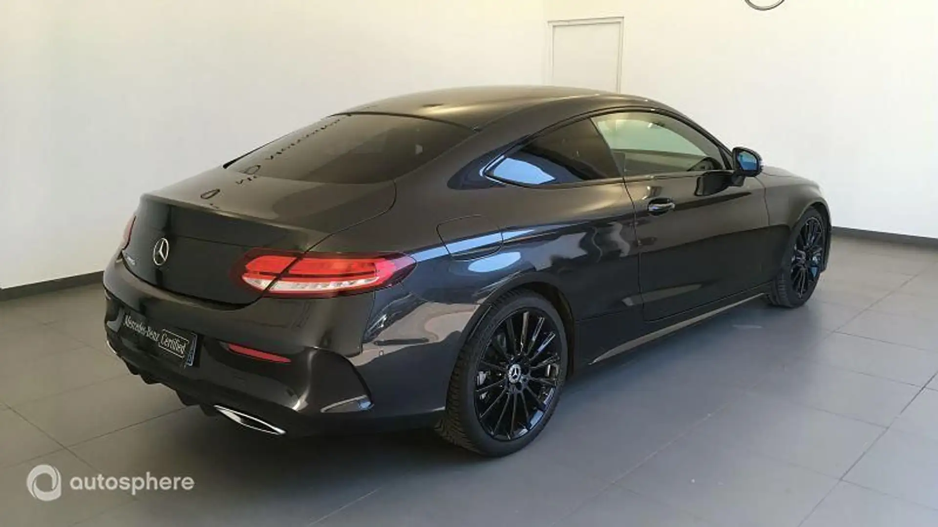 Mercedes-Benz C 30 AMG 300 d 245ch AMG Line 4Matic 9G-Tronic - 2