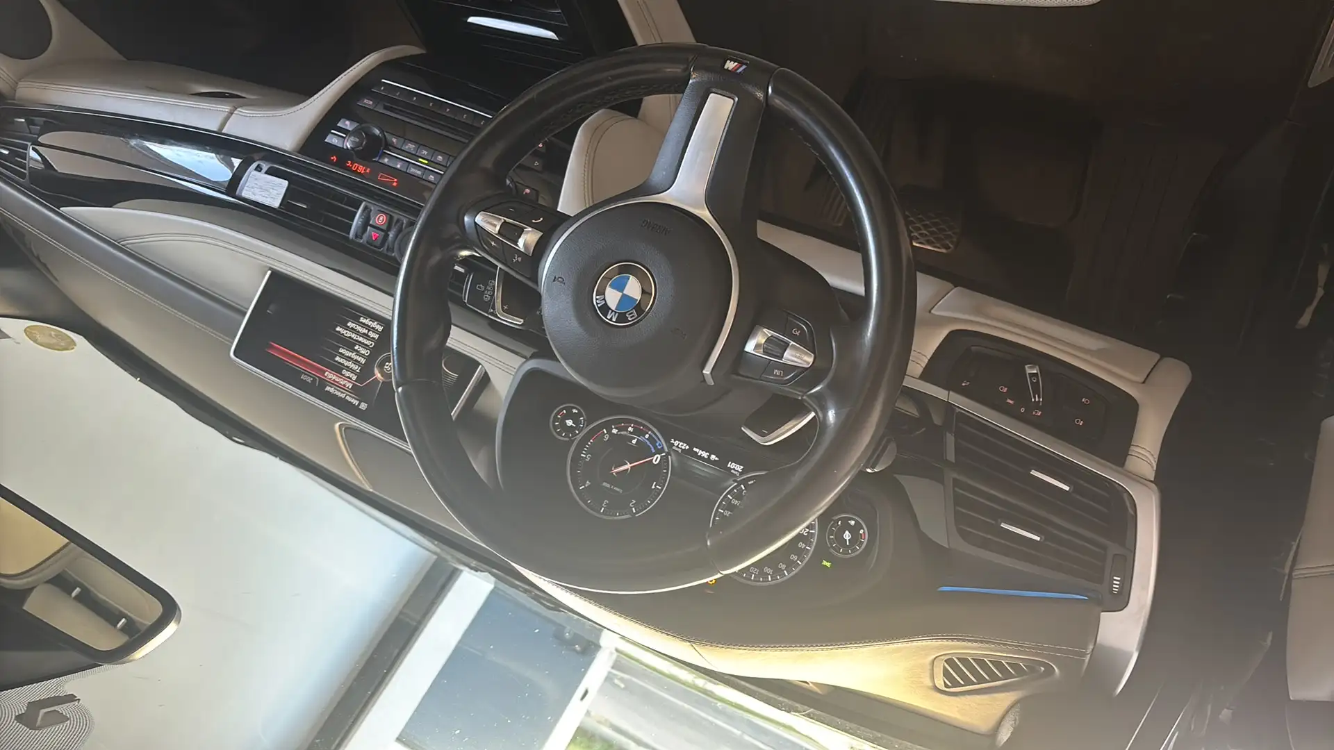 BMW X5 xDrive40d 313 ch Exclusive A - 1