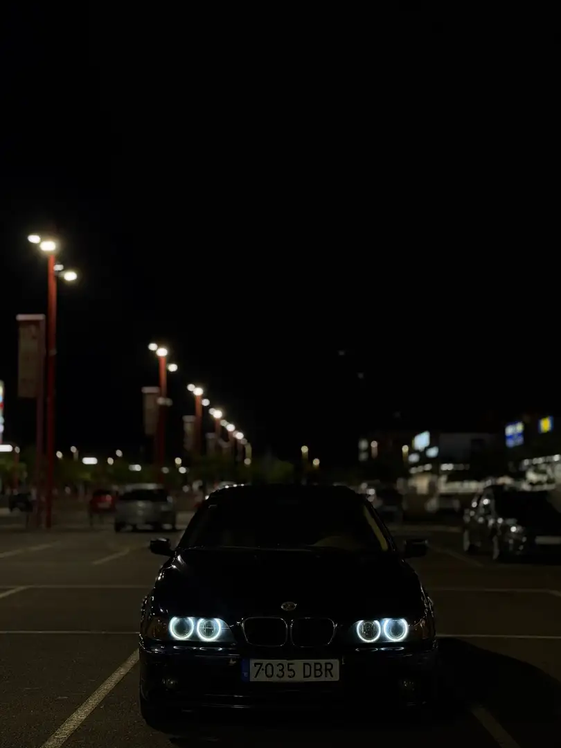 BMW 525 525d Aut. - 1