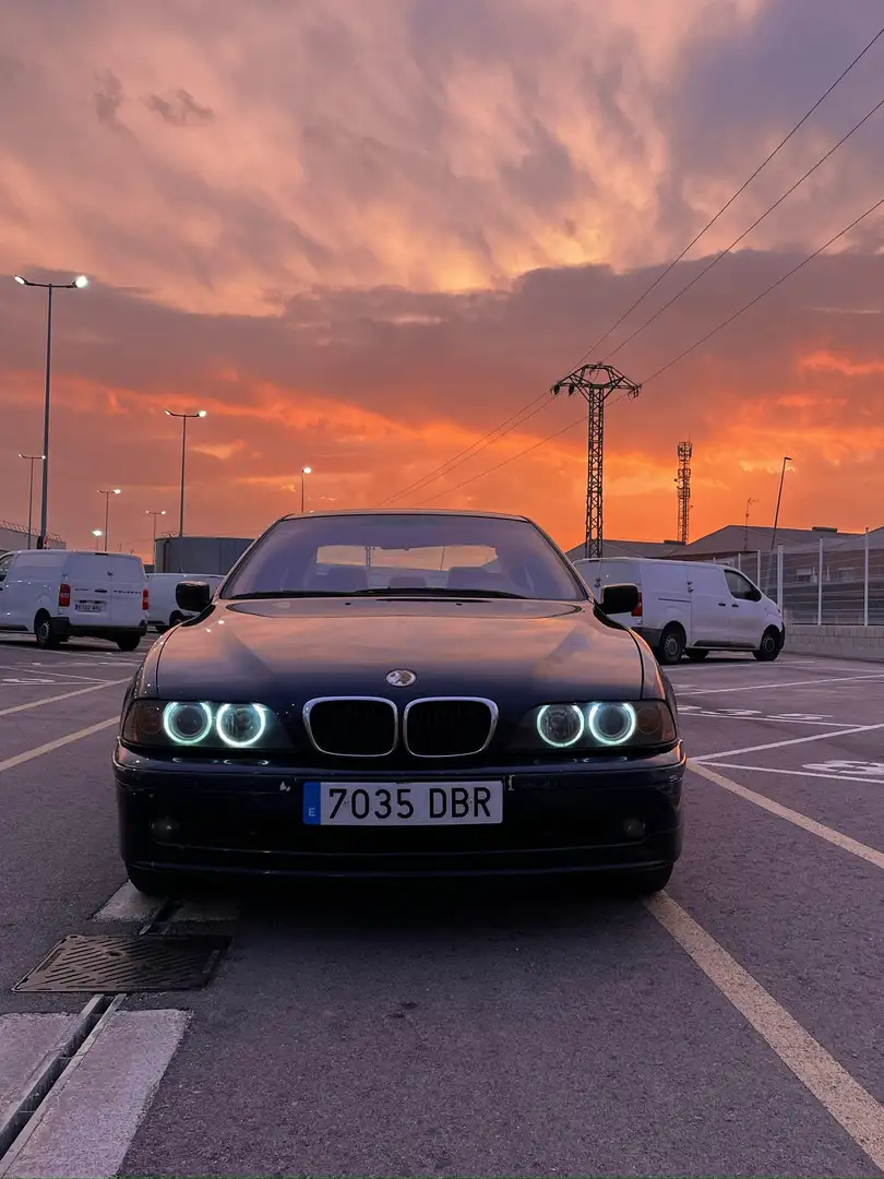 BMW 525 525d Aut. - 2