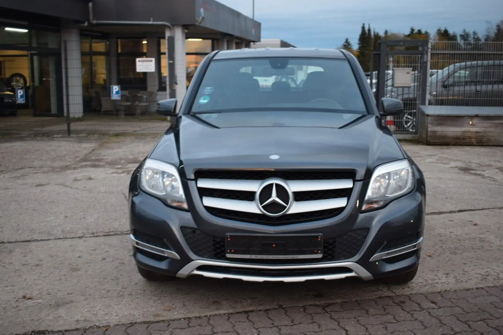 Mercedes-Benz GLK 220 GLK GLK 220 CDI BlueEfficiency 4Matic Szürke - 2