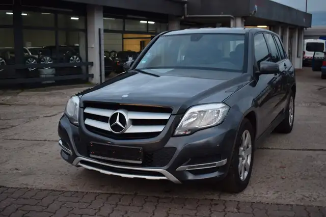 Mercedes-Benz GLK 220 GLK GLK 220 CDI BlueEfficiency 4Matic