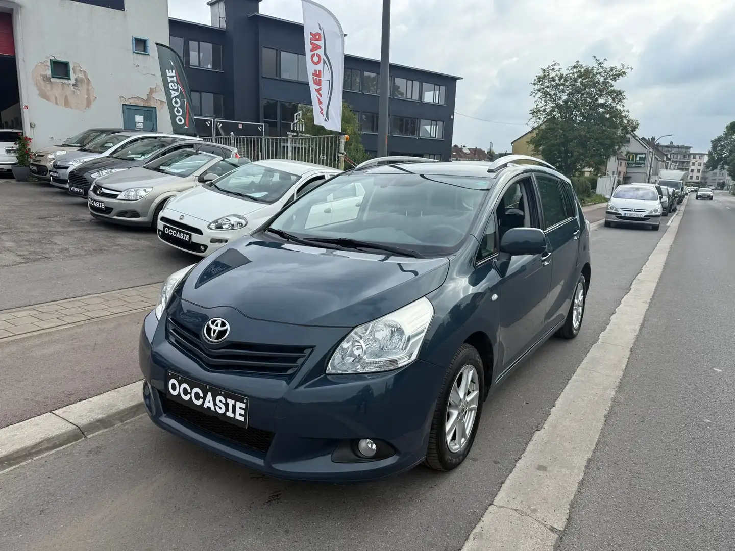 Toyota Verso Verso 1.6i Luna 5pl.**12MGARANTIE**CARNET COMPLET* - 1